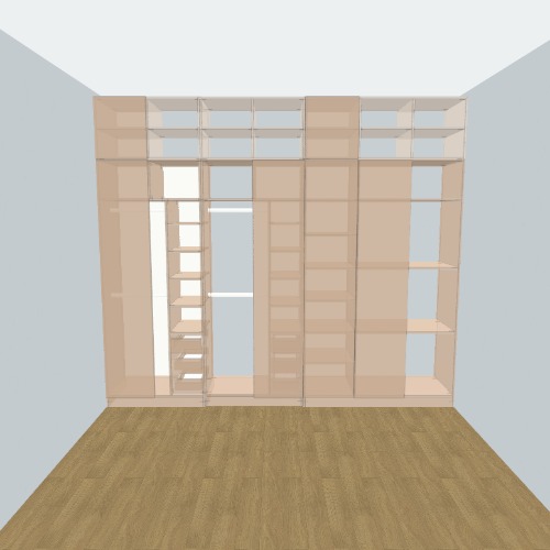 гардероб детской Free 3D furniture designs and blueprints from Flatma Community