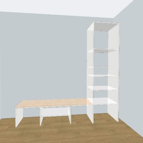 Garderobe Free 3D furniture designs and blueprints from Flatma Community