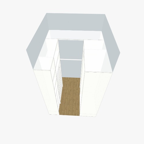 Гардеробная Free 3D furniture designs and blueprints from Flatma Community