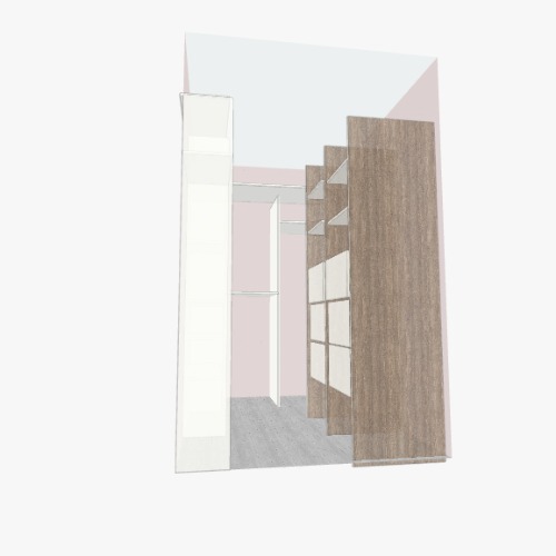 Гардеробная Free 3D furniture designs and blueprints from Flatma Community