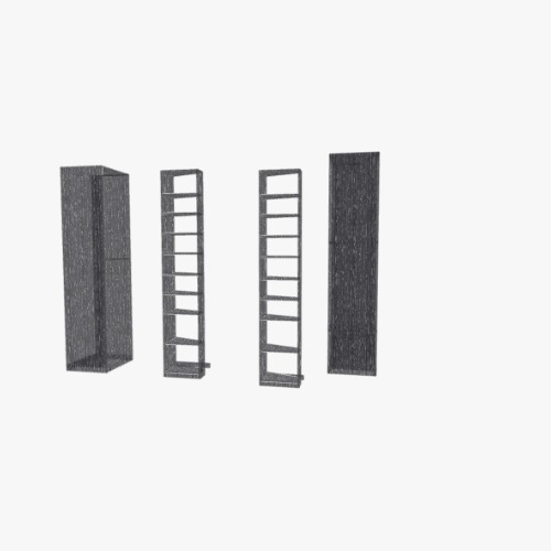 Гардеробная Free 3D furniture designs and blueprints from Flatma Community
