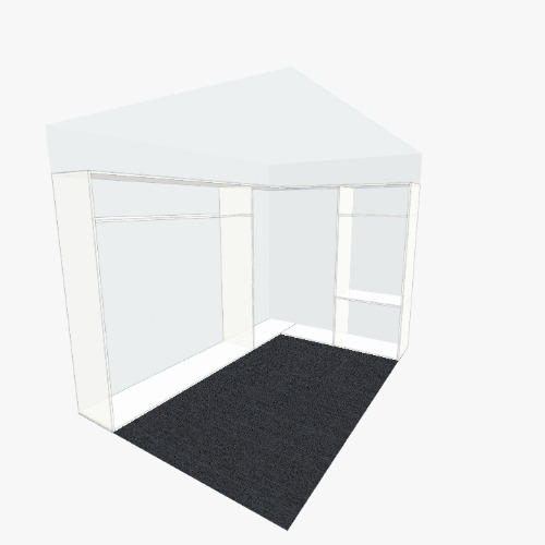 Garderopnaya Free 3D furniture designs and blueprints from Flatma Community
