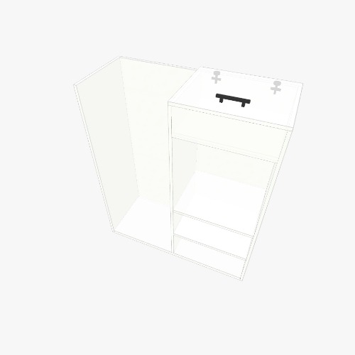Golf Storage Box Free 3D furniture designs and blueprints from Flatma Community