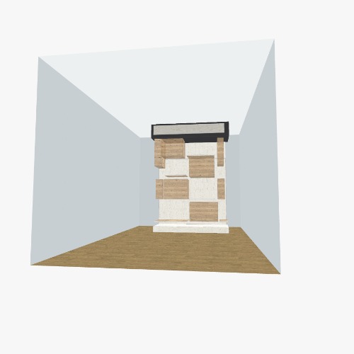 Gondola Free 3D furniture designs and blueprints from Flatma Community
