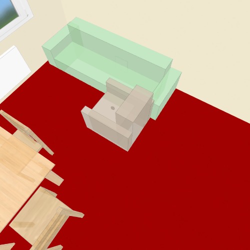 гостиная Free 3D furniture designs and blueprints from Flatma Community