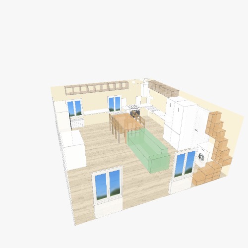 гостинка Free 3D furniture designs and blueprints from Flatma Community