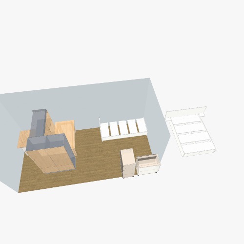 гостинная Free 3D furniture designs and blueprints from Flatma Community