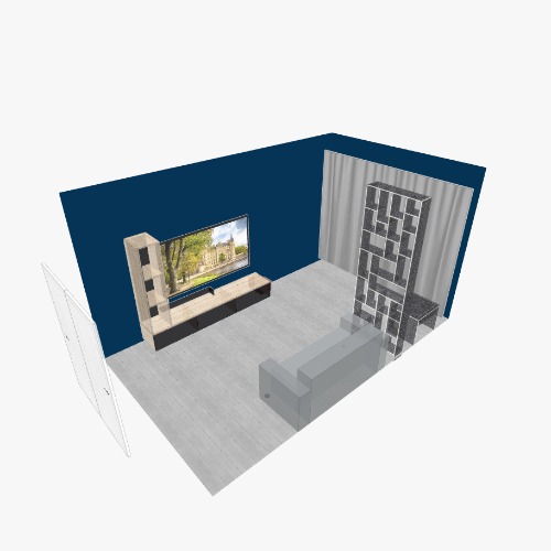 гостинная Free 3D furniture designs and blueprints from Flatma Community
