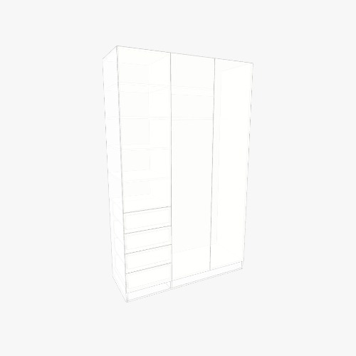 Гриценко левая часть Free 3D furniture designs and blueprints from Flatma Community