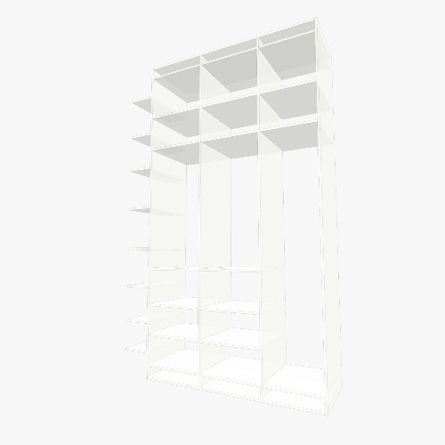 Guarda-roupa quarto