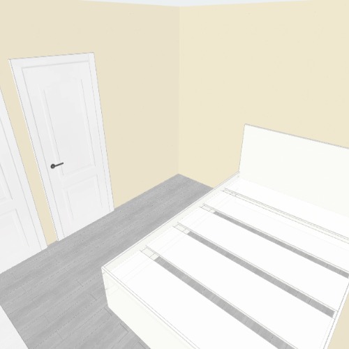 hab principal Бесплатные 3D-проекты мебели и чертежи от сообщества Flatma