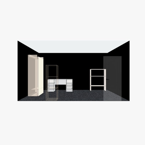 Habitación 1 Free 3D furniture designs and blueprints from Flatma Community