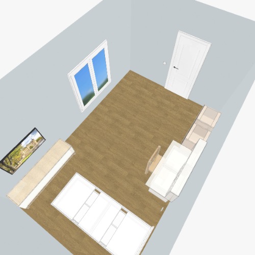 habitacion Free 3D furniture designs and blueprints from Flatma Community