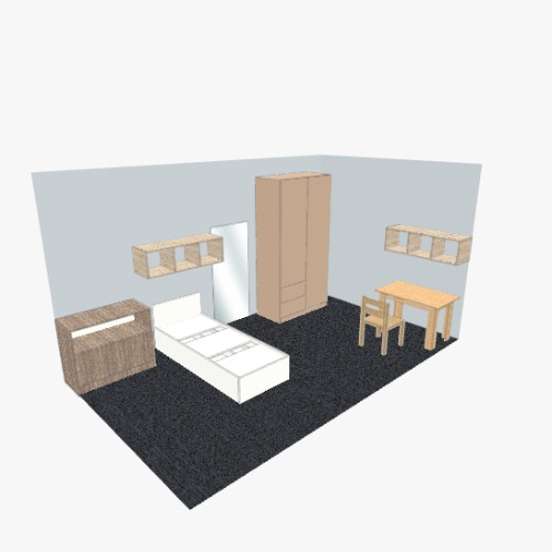 habitación inicial 1