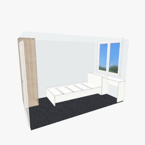 habitación máximo