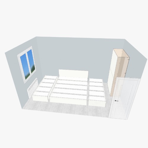 Habitación pueblo