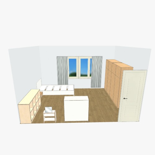 habitacion Sofi Free 3D furniture designs and blueprints from Flatma Community