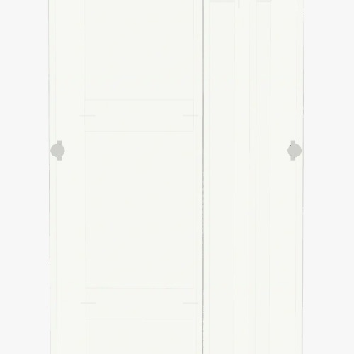 Hall cabinet
