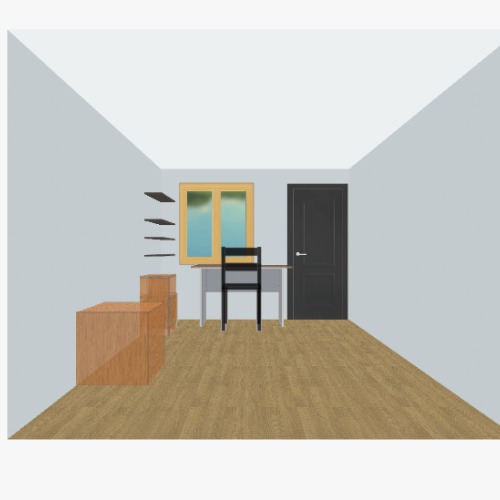 Hannah Free 3D furniture designs and blueprints from Flatma Community
