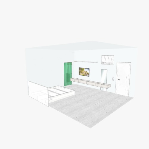 Hb Romi Free 3D furniture designs and blueprints from Flatma Community