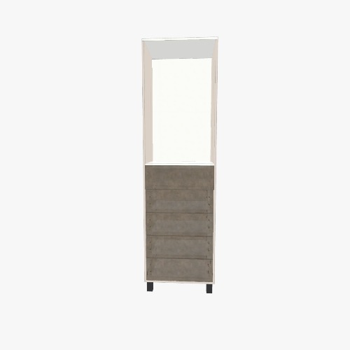 headboard dresser