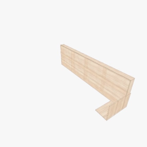 Headboard of the sofa