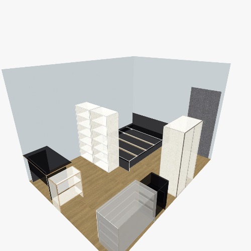 hevf Free 3D furniture designs and blueprints from Flatma Community