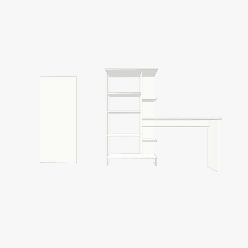 HIJO Free 3D furniture designs and blueprints from Flatma Community