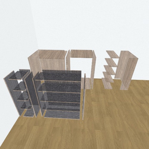 home_book_store Free 3D furniture designs and blueprints from Flatma Community