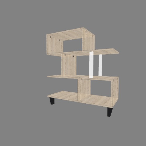 hunter shelf Free 3D furniture designs and blueprints from Flatma Community