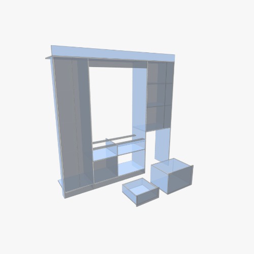 ванная Free 3D furniture designs and blueprints from Flatma Community