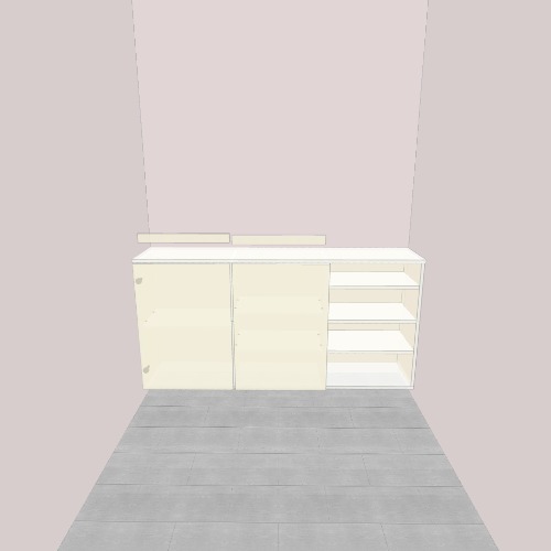 餐边柜v2 Free 3D Furniture Projects and Blueprints from the Flatma Community