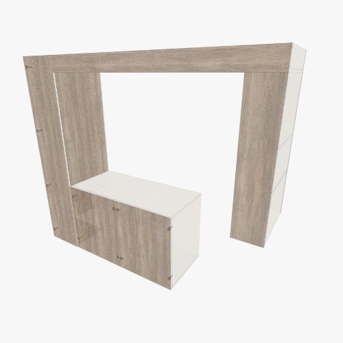 cocina nueva 2 Free 3D Furniture Projects and Blueprints from the Flatma Community