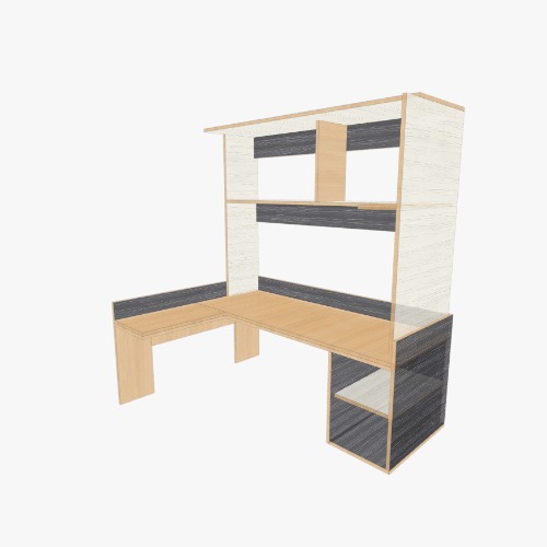 Игровой стол 2 Free 3D furniture designs and blueprints from Flatma Community