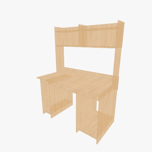 Комп. стол (тест) Free 3D furniture designs and blueprints from Flatma Community