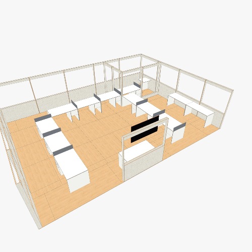 cubiculos Free 3D furniture designs and blueprints from Flatma Community