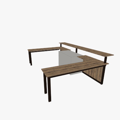 Coffe & Coctail stand V2.1 Free 3D furniture designs and blueprints from Flatma Community