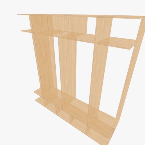 Shkaf KUPE Free 3D Furniture Projects and Blueprints from the Flatma Community