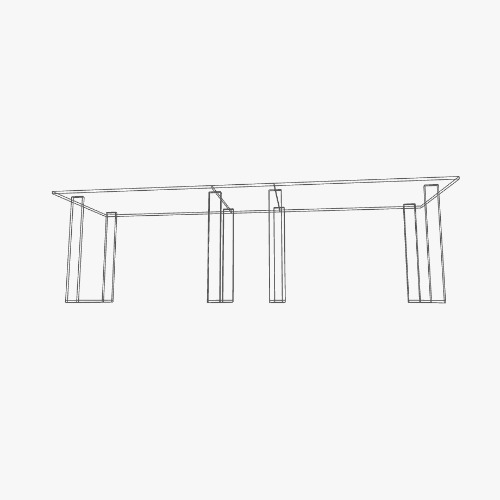 Table x2 people Free 3D furniture designs and blueprints from Flatma Community