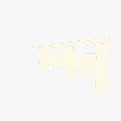 стол у окна Free 3D furniture designs and blueprints from Flatma Community