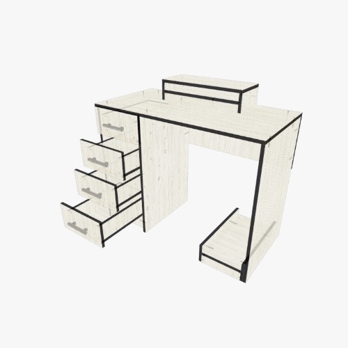 stoll v1 Free 3D furniture designs and blueprints from Flatma Community