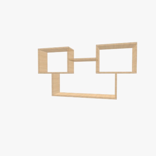 полка настенная