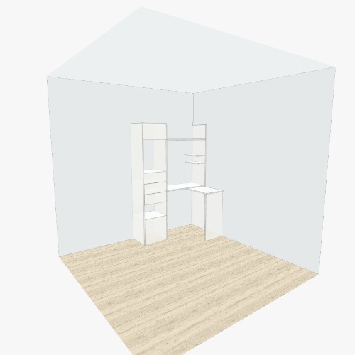 escritorio Free 3D furniture designs and blueprints from Flatma Community