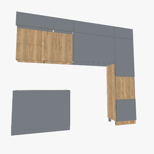 cajoneria ing manfred Free 3D Furniture Projects and Blueprints from the Flatma Community