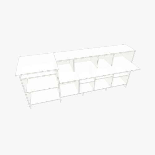 барная стойка4 Free 3D Furniture Projects and Blueprints from the Flatma Community