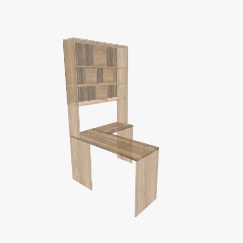 стол  в детскую Free 3D furniture designs and blueprints from Flatma Community