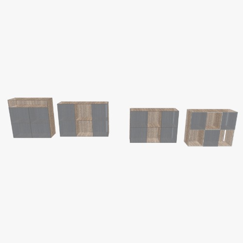 Тумбы в кабинет