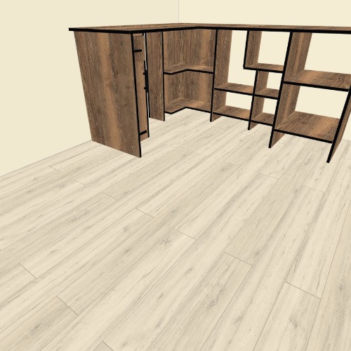 стол пк Free 3D Furniture Projects and Blueprints from the Flatma Community