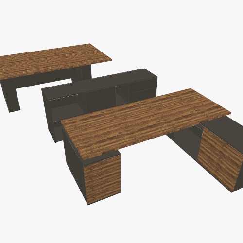 Стол 4 Free 3D furniture designs and blueprints from Flatma Community