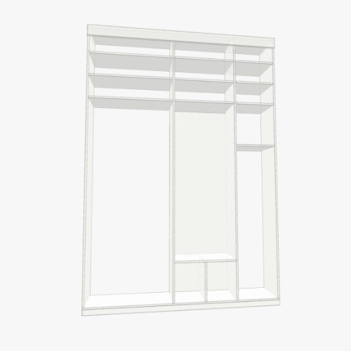 прихожка Максика Free 3D furniture designs and blueprints from Flatma Community